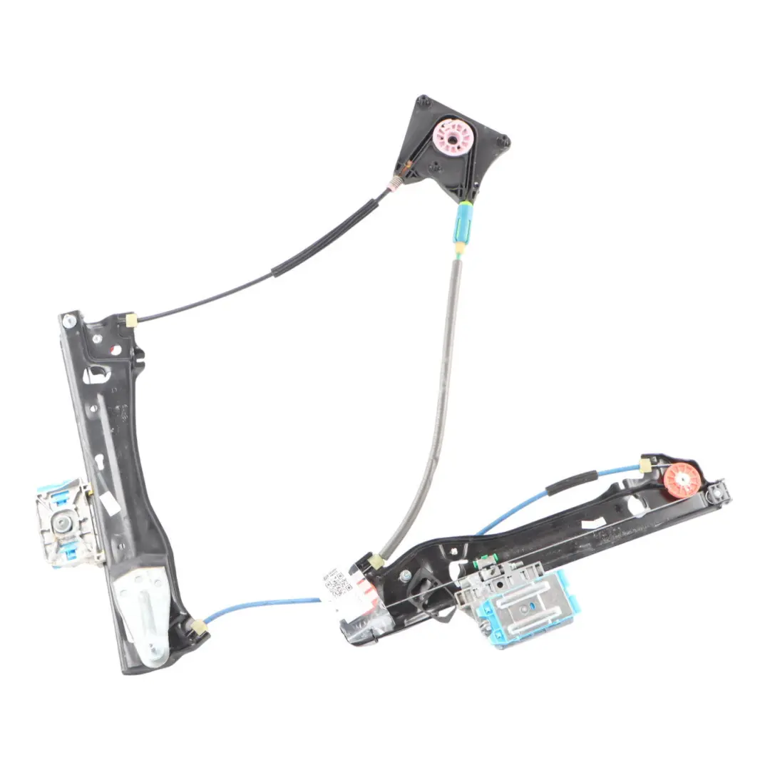Sportback Rear Door Window Lifter Regulator Right O/S to Audi A5 F5 with Part number 8W8839462 Audi A5 F5 Sportback Rear Door Window Lifter Regulator Right O/S - SKU 8W8839462 - Part number 8W8839462