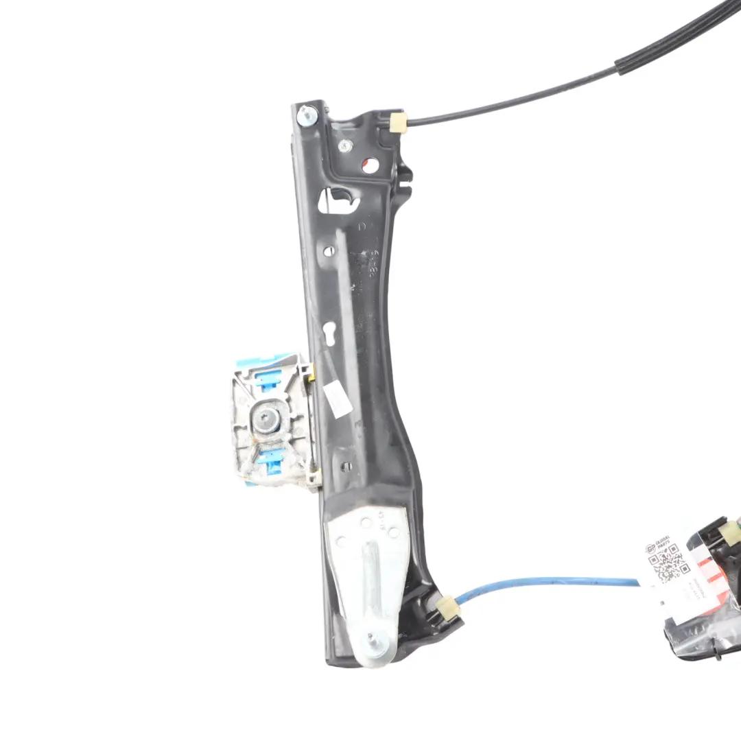 Audi A5 F5 Sportback Hintere Tür Fensterheber Regulator Rechts - SKU 8W8839462 - Teilenummer 8W8839462