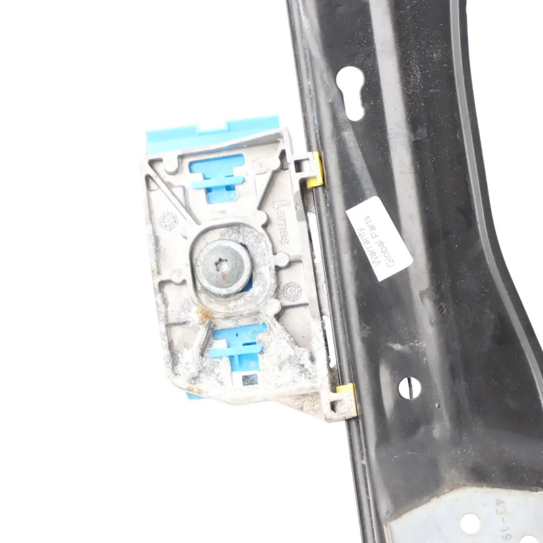 Audi A5 F5 Sportback Hintere Tür Fensterheber Regulator Rechts - SKU 8W8839462 - Teilenummer 8W8839462