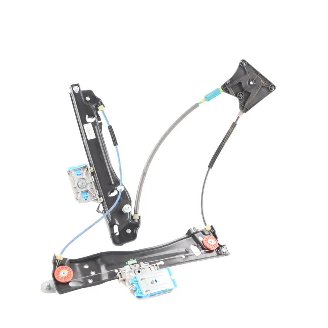 Audi A5 F5 Sportback Hintere Tür Fensterheber Regulator Rechts - SKU 8W8839462 - Teilenummer 8W8839462