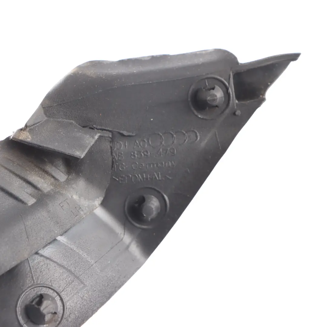 Door Inner Window Weather Strip Seal Aperture Left N/S to Audi A5 F5 Rear with Part number 8W8839479 Audi A5 F5 Rear Door Inner Window Weather Strip Seal Aperture Left N/S - SKU 8W8839479 - Part number 8W8839479