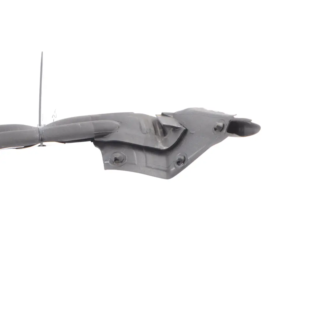 Audi A5 F5 Hintertür Innere Fenster Dichtungsstreifen Öffnung Links - SKU 8W8839479 - Teilenummer 8W8839479