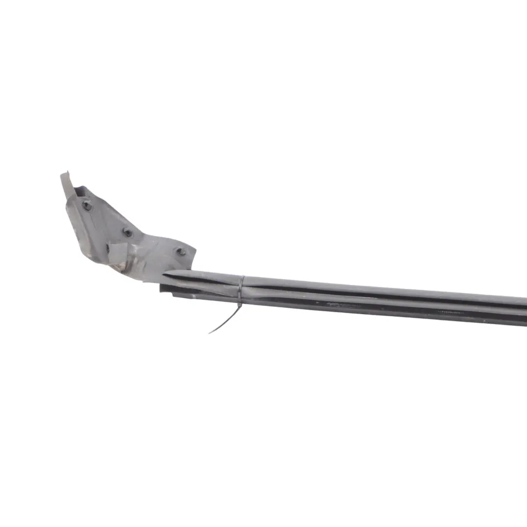 Audi A5 F5 Rear Door Inner Window Weather Strip Seal Aperture Left N/S - SKU 8W8839479 - Part number 8W8839479