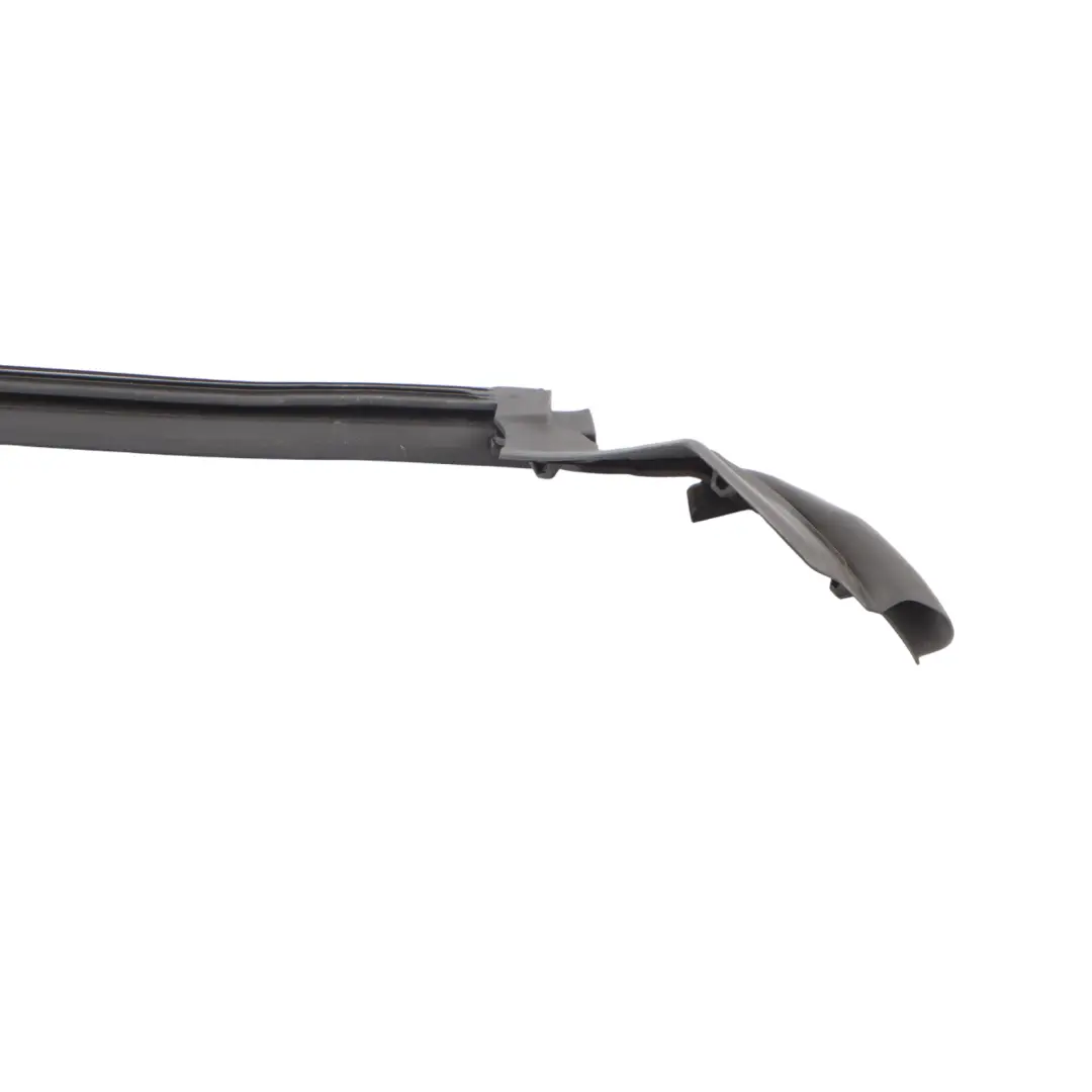 Audi A5 F5 Rear Door Inner Window Weather Strip Aperture Right O/S - SKU 8W8839480 - Part number 8W8839480