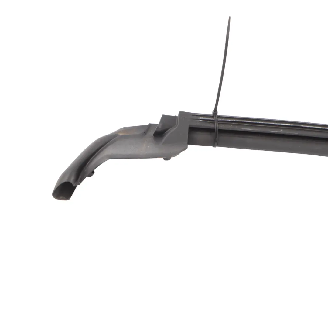 Audi A5 F5 Rear Door Inner Window Weather Strip Aperture Right O/S - SKU 8W8839480 - Part number 8W8839480