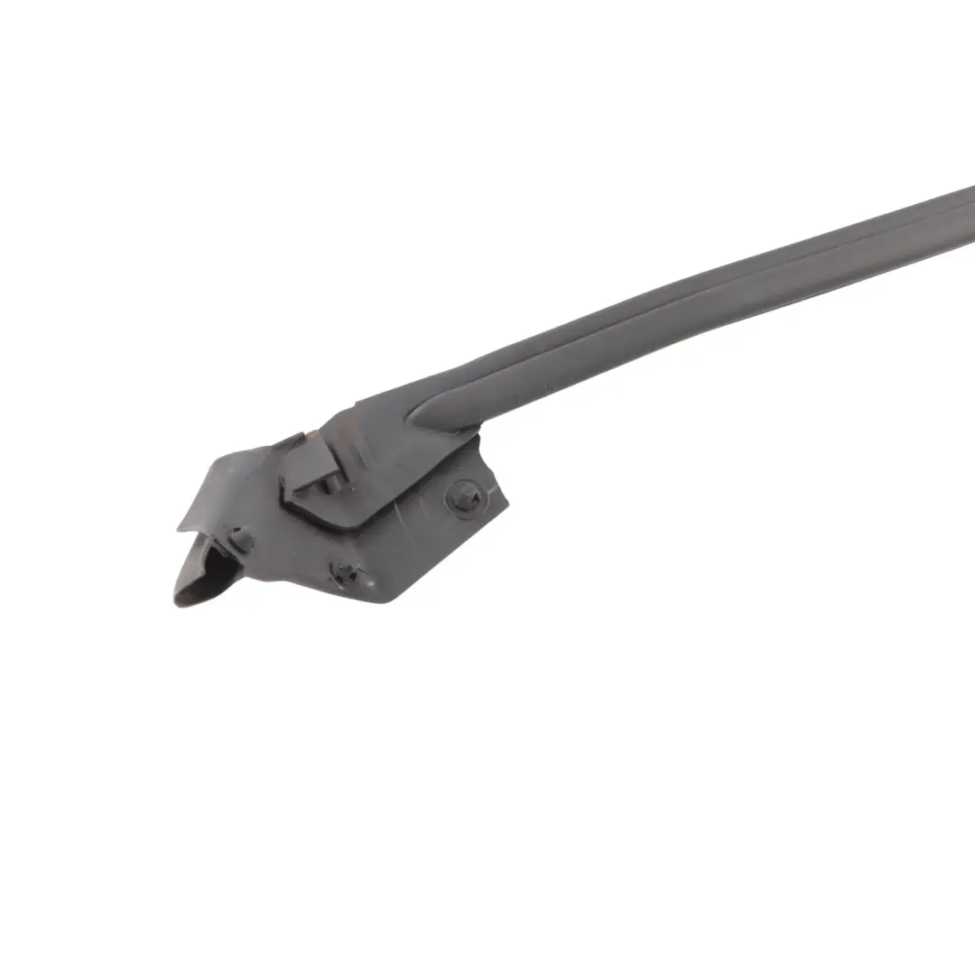 Audi A5 F5 Rear Door Inner Window Weather Strip Aperture Right O/S - SKU 8W8839480 - Part number 8W8839480