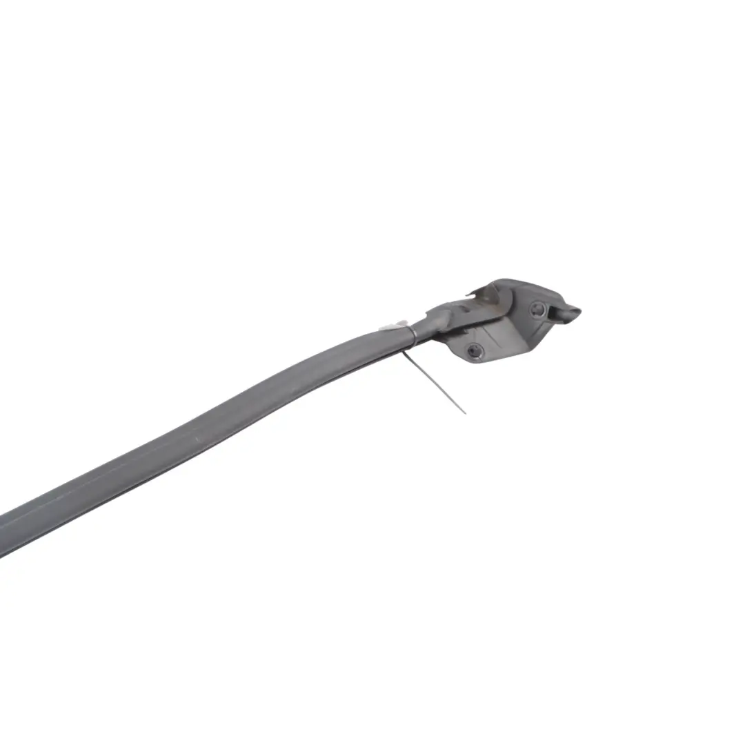Audi A5 F5 Rear Door Inner Window Weather Strip Aperture Right O/S - SKU 8W8839480 - Part number 8W8839480