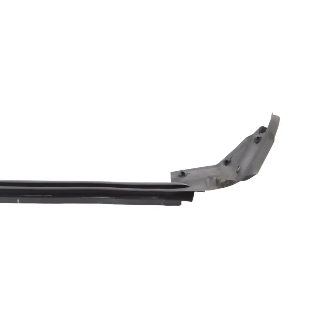 Audi A5 F5 Rear Door Inner Window Weather Strip Aperture Right O/S - SKU 8W8839480 - Part number 8W8839480