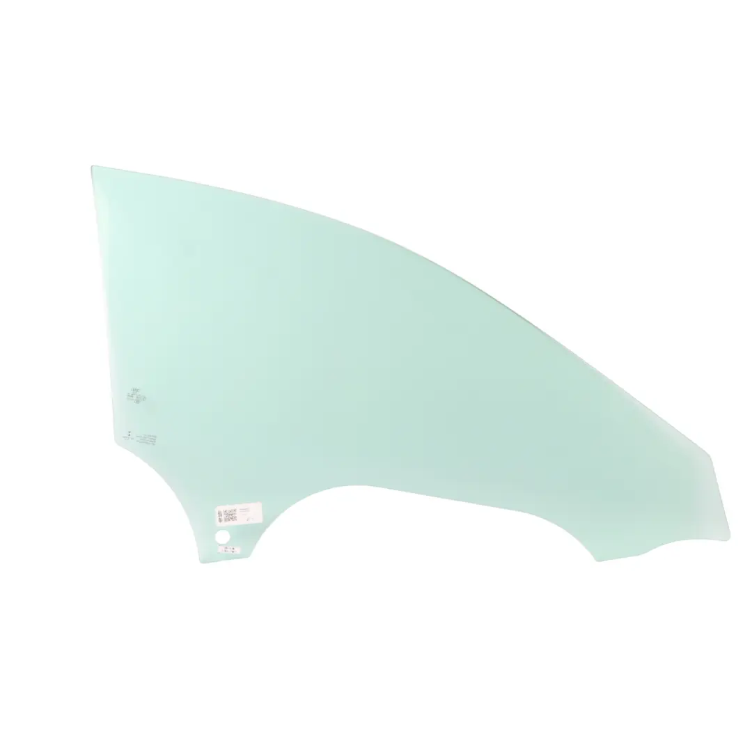 Audi A5 F5 Front Door Window Glass Glazing Left N/S AS2 - SKU 8W8845201 - Part number 8W8845201