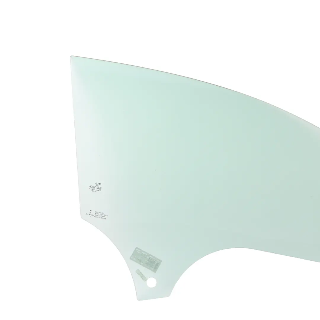 Audi A5 F5 Vitrage De Vitre De Porte Avant Droite AS2 - SKU 8W8845202 - Numéro de pièce 8W8845202