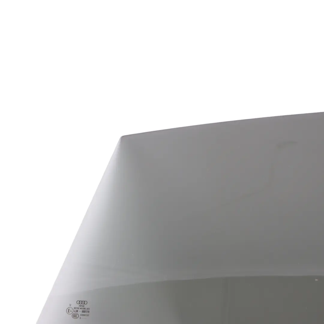 Audi A5 F5 Vitre Latérale De Porte Arrière Droite AS3 - SKU 8W8845206A - Numéro de pièce 8W8845206A
