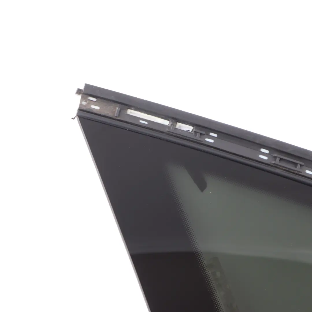 Audi A5 F5 Rear Window Glass Quarter Glass Glazing AS3 Left N/S - SKU 8W8845297G-1 - Part number 8W8845297G