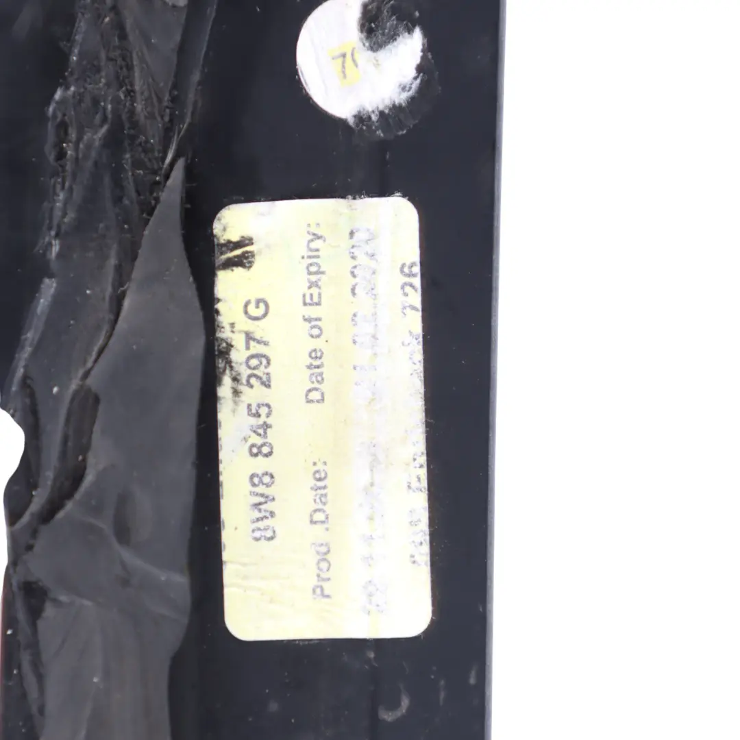 Audi A5 F5 Rear Window Glass Quarter Glass Glazing AS3 Left N/S - SKU 8W8845297G-1 - Part number 8W8845297G