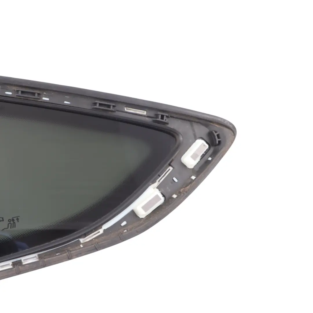 Window Glass Quarter Glass Glazing AS3 Left N/S to Audi A5 F5 Rear with Part number 8W8845297G Audi A5 F5 Rear Window Glass Quarter Glass Glazing AS3 Left N/S - SKU 8W8845297G-1 - Part number 8W8845297G