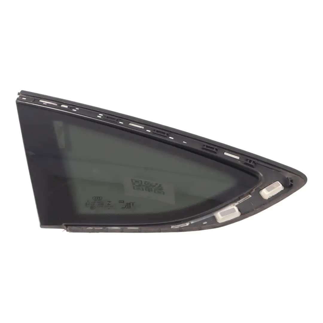 Cristal ventana cuarto galón AS3 trasero izquierdo para Audi A5 F5 con número de pieza 8W8845297G Audi A5 F5 Cristal ventana cuarto galón AS3 trasero izquierdo - SKU 8W8845297G - Número de pieza 8W8845297G