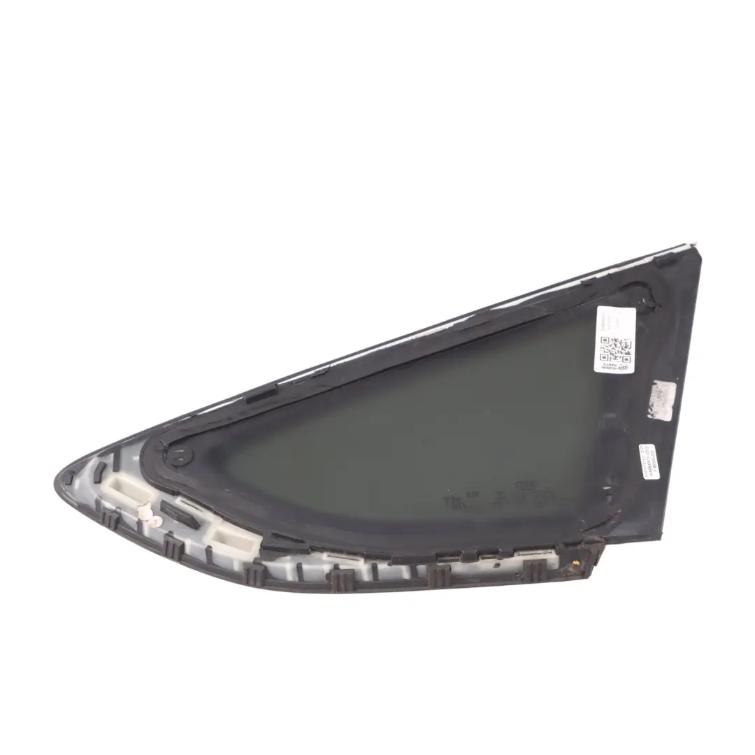 Cristal ventana cuarto galón AS3 trasero izquierdo para Audi A5 F5 con número de pieza 8W8845297G Audi A5 F5 Cristal ventana cuarto galón AS3 trasero izquierdo - SKU 8W8845297G - Número de pieza 8W8845297G