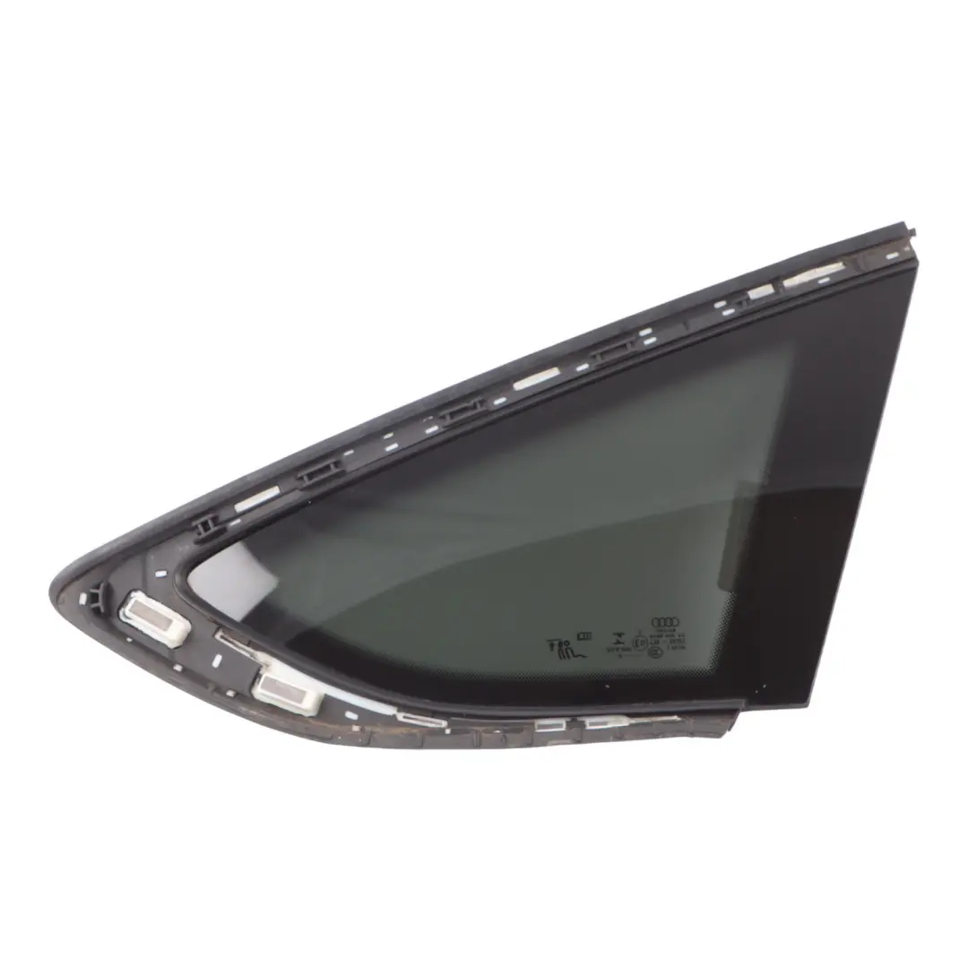 Window Glass Quarter Glass Glazing AS3 Right O/S to Audi A5 F5 Rear with Part number 8W8845298G Audi A5 F5 Rear Window Glass Quarter Glass Glazing AS3 Right O/S - SKU 8W8845298G-1 - Part number 8W8845298G