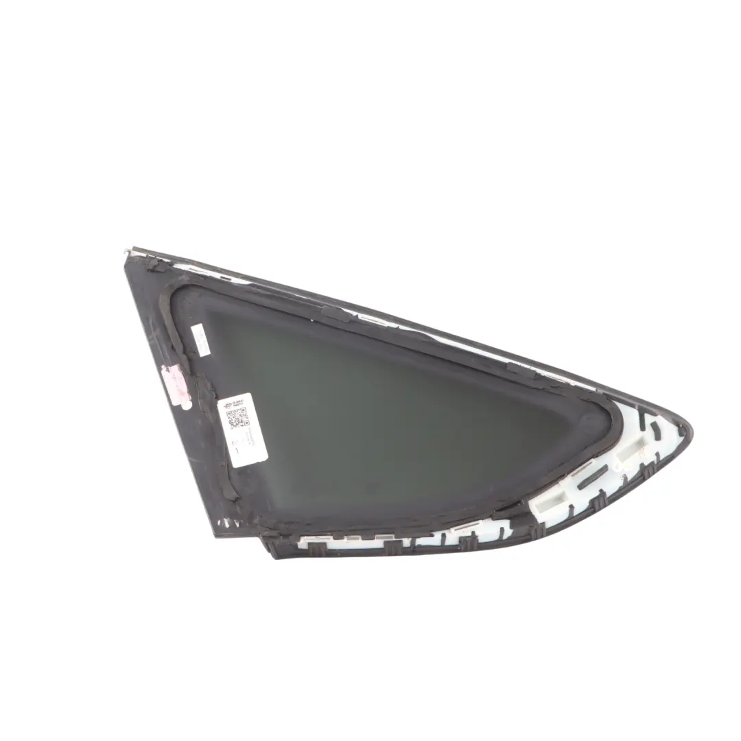 Audi A5 F5 Rear Window Glass Quarter Glass Glazing AS3 Right O/S - SKU 8W8845298G-1 - Part number 8W8845298G