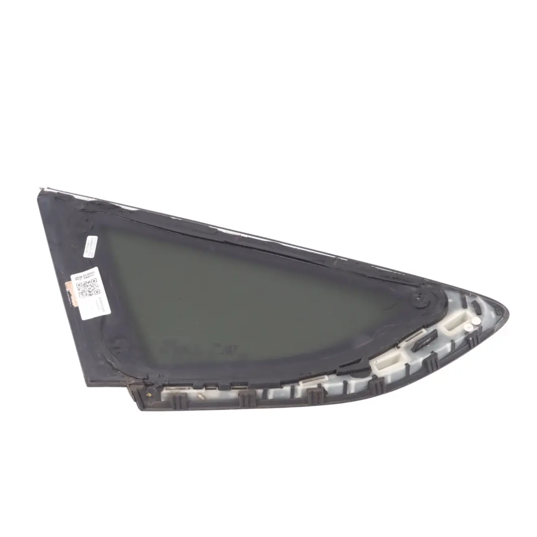 Audi A5 F5 Window Glass Quarter Glass Glazing AS3 Rear Right O/S - SKU 8W8845298G - Part number 8W8845298G