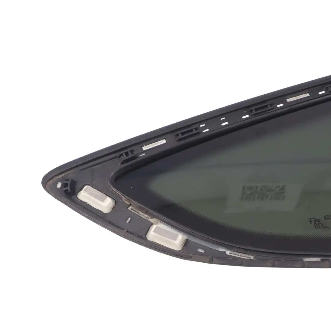 Audi A5 F5 Window Glass Quarter Glass Glazing AS3 Rear Right O/S - SKU 8W8845298G - Part number 8W8845298G