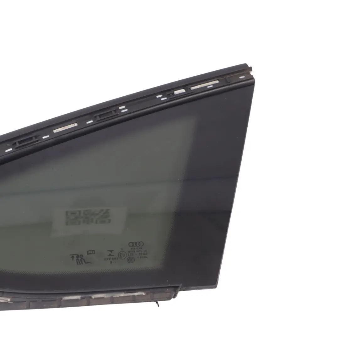 Cristal ventana Audi A5 F5 cristal cuarto galón AS3 trasero derecho para con número de pieza 8W8845298G Cristal ventana Audi A5 F5 cristal cuarto galón AS3 trasero derecho - SKU 8W8845298G - Número de pieza 8W8845298G