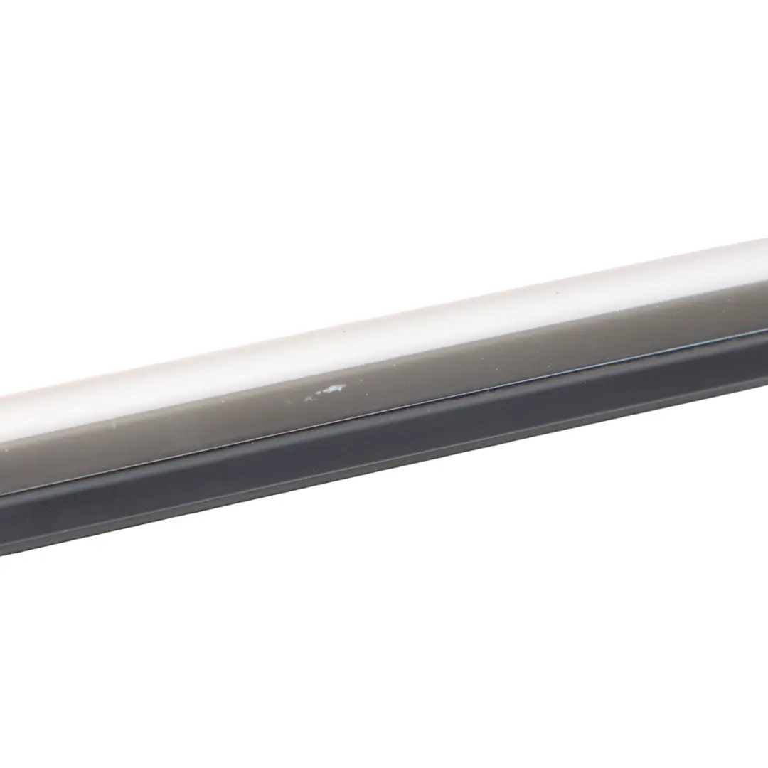 Audi A5 F5 Front Door Window Weather Strip Seal Trim Chrome Left N/S - SKU 8W8853283 - Part number 8W8853283