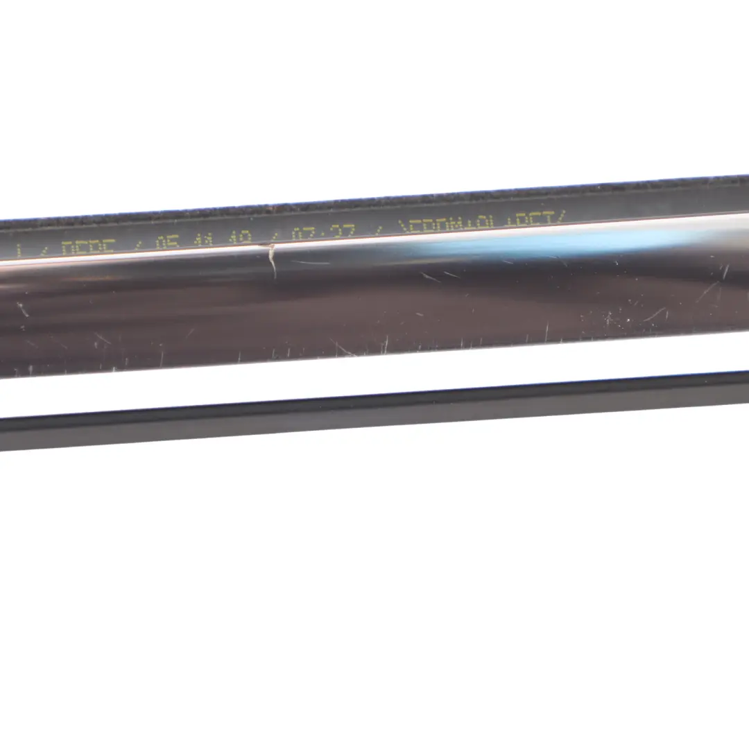 Audi A5 F5 Front Door Window Weather Strip Seal Trim Chrome Left N/S - SKU 8W8853283 - Part number 8W8853283