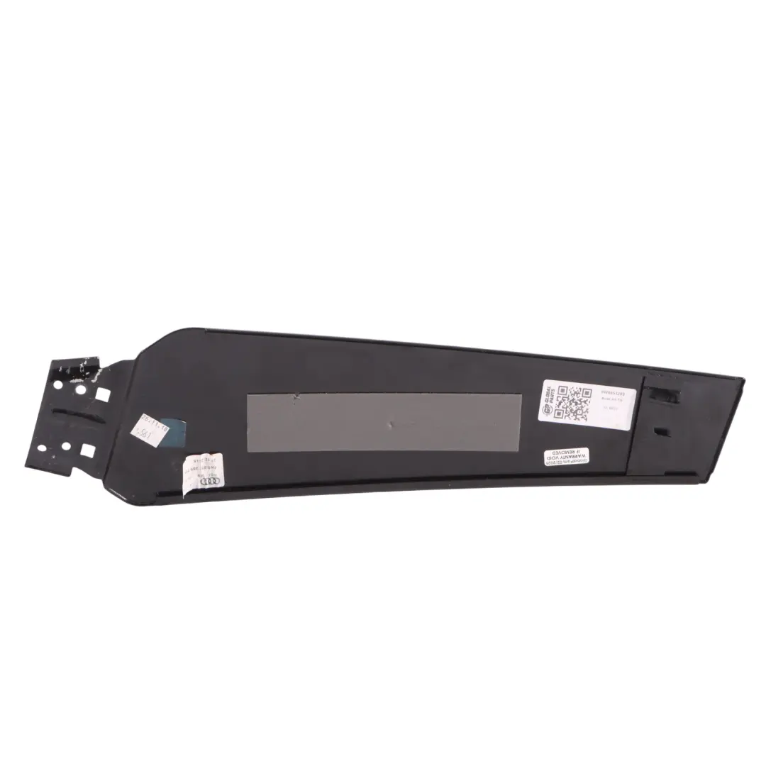 Osłona Kolumny Lewa Drzwi Zewnętrzne B Panel Słupka do Audi A5 F5 o numerze 8W8853289 Audi A5 F5 Osłona Kolumny Lewa Drzwi Zewnętrzne B Panel Słupka - SKU 8W8853289 - Numer Części 8W8853289