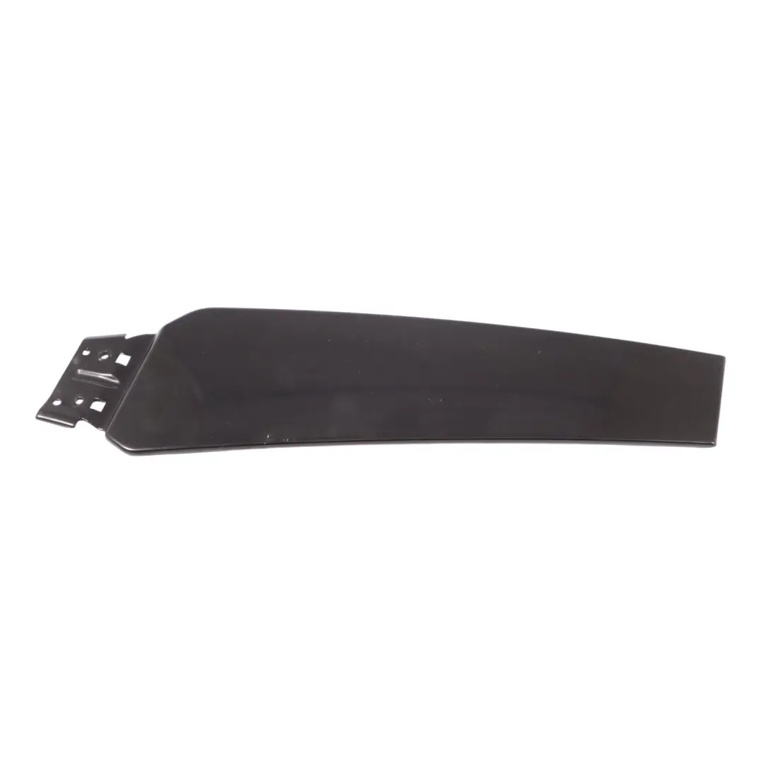 Audi A5 F5 Front Door B Pillar Column Outer Cover Panel Right O/S - SKU 8W8853290 - Part number 8W8853290