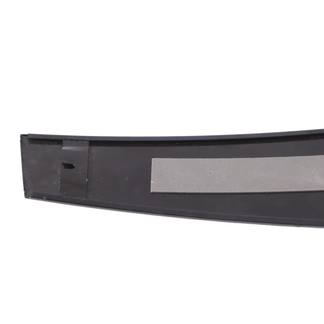 Audi A5 F5 Front Door B Pillar Column Outer Cover Panel Right O/S - SKU 8W8853290 - Part number 8W8853290