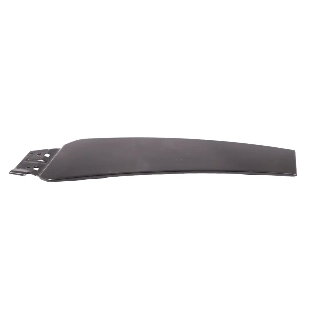 Audi A5 F5 Front Door B Pillar Column Outer Cover Panel Right O/S - SKU 8W8853290 - Part number 8W8853290