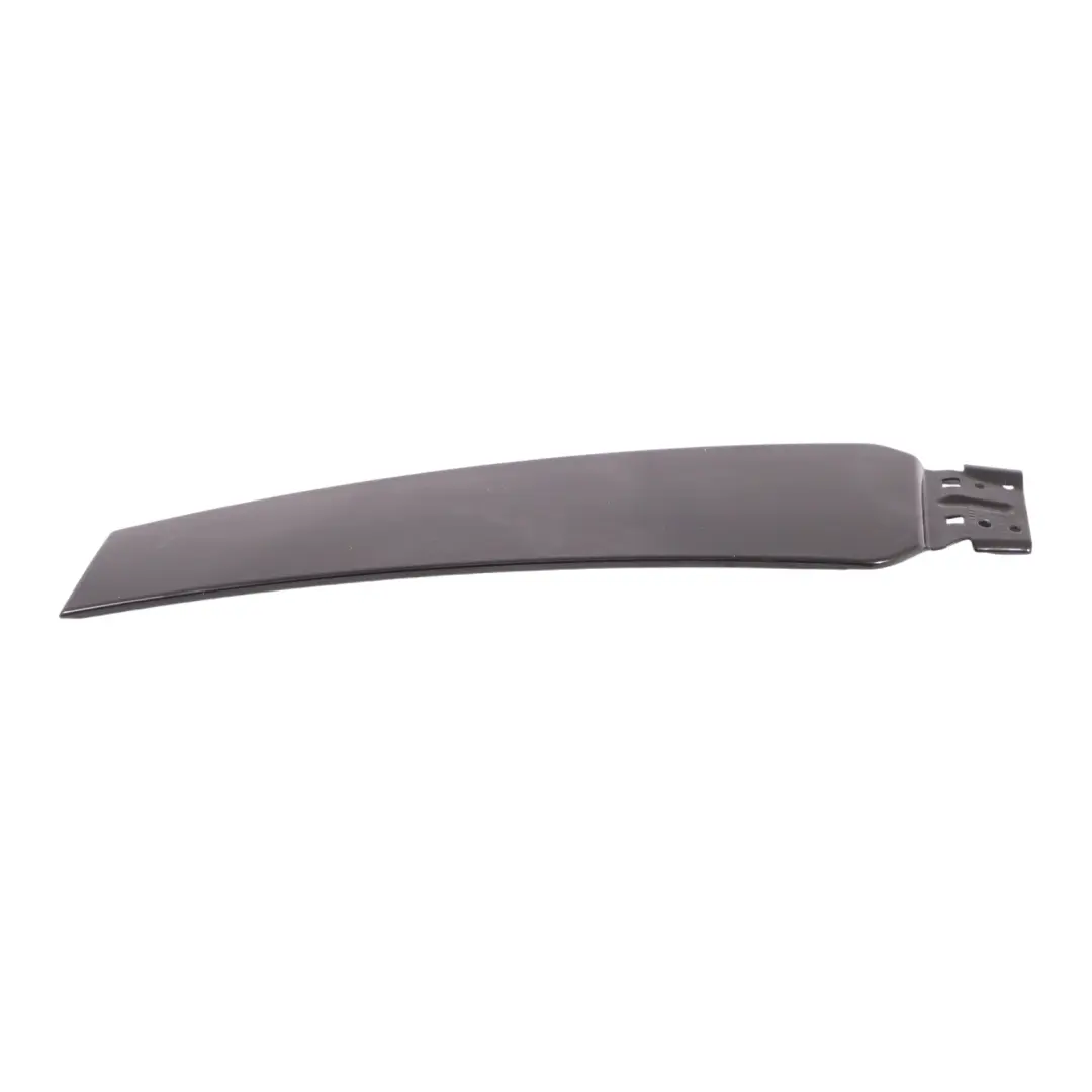 Audi A5 F5 Front Door B Pillar Column Outer Cover Panel Right O/S - SKU 8W8853290 - Part number 8W8853290