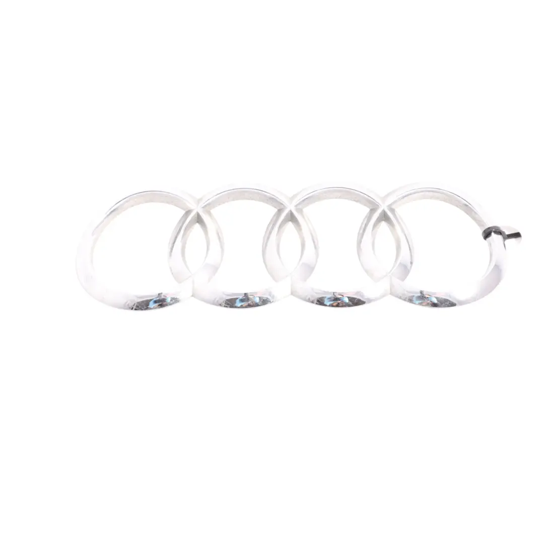 Audi A5 F5 Emblemat Klapy Bagażnika Naklejka Tył Chrom - SKU 8W8853742 - Numer Części 8W8853742