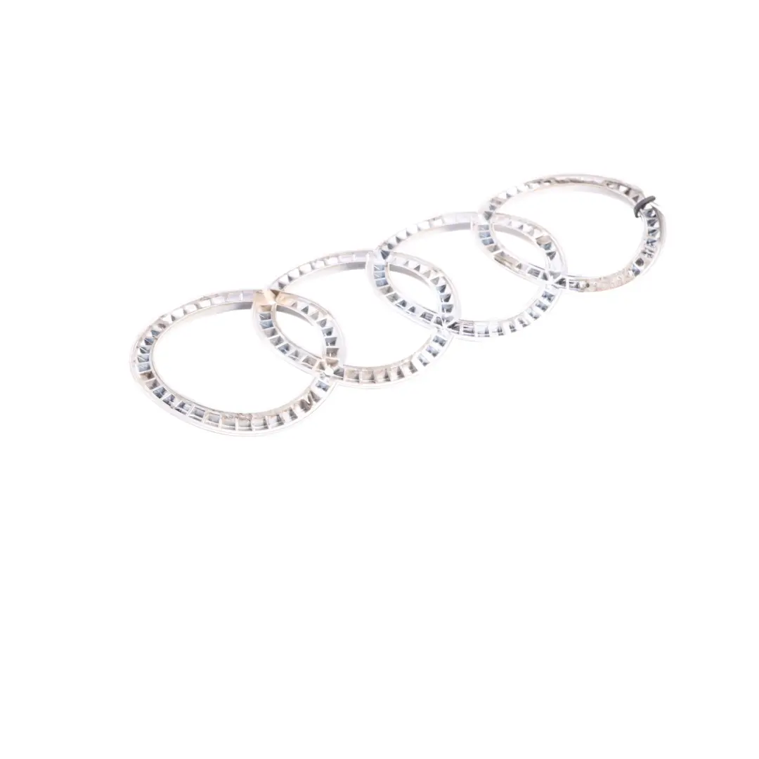 Audi A5 F5 Rear Hatch Trunk Tailgate Emblem Label Badge Chrome - SKU 8W8853742 - Part number 8W8853742