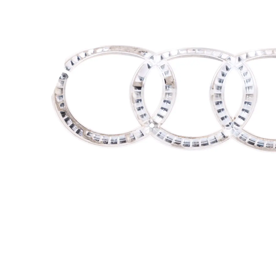 Audi A5 F5 Heckklappe Kofferraum Emblem Label Abzeichen Chrom - SKU 8W8853742 - Teilenummer 8W8853742