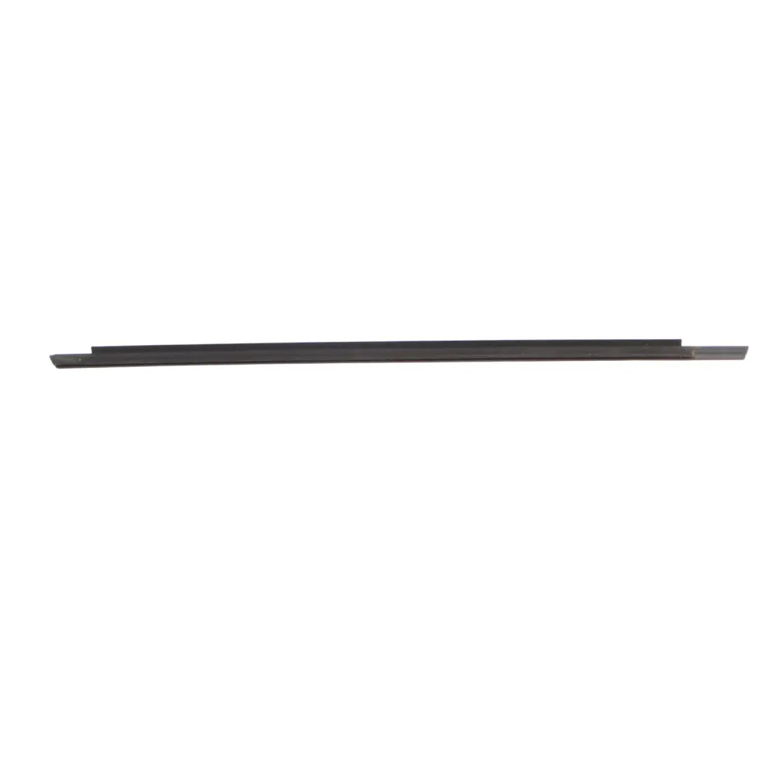Audi A5 F5 Joint D'Étanchéité Vitre De Porte Arrière Chrome Droit - SKU 8W8853764 - Numéro de pièce 8W8853764
