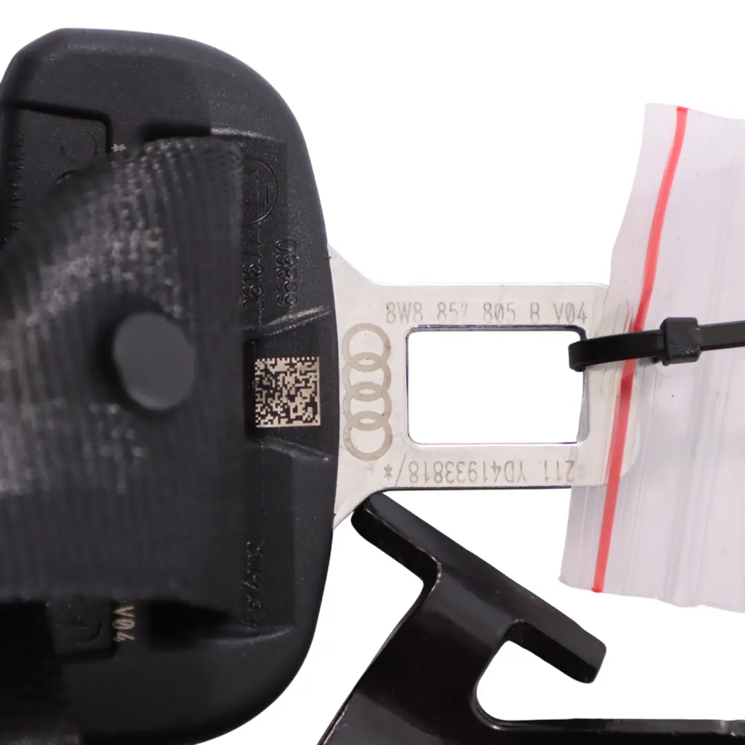 Audi A5 F5 Tenditore Cintura Di Sicurezza Posteriore Sinistra - SKU 8W8857805B - Numero di parte 8W8857805B