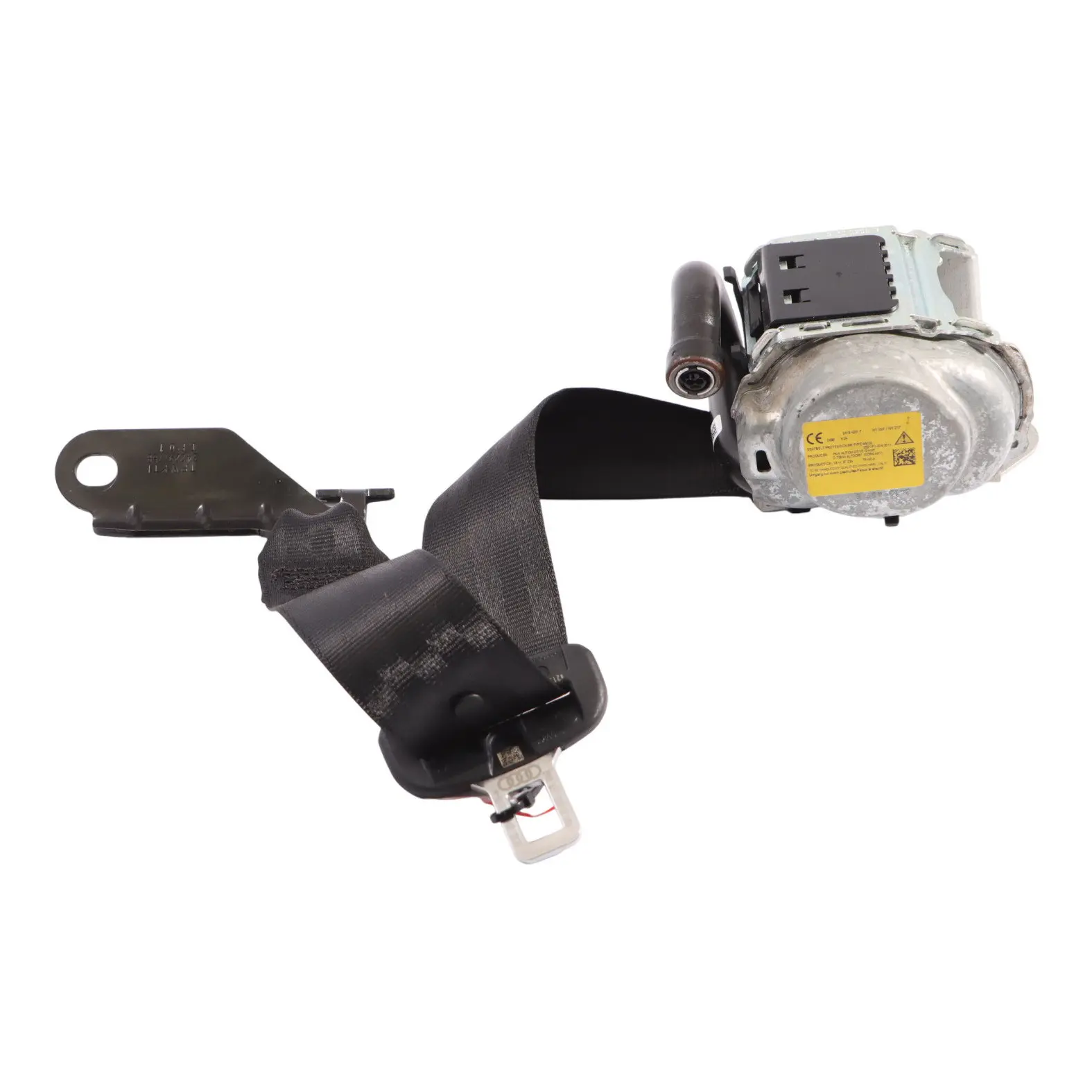 Audi A5 F5 Rücksitzgurt Gurtstraffer Rechts 8W8857806B