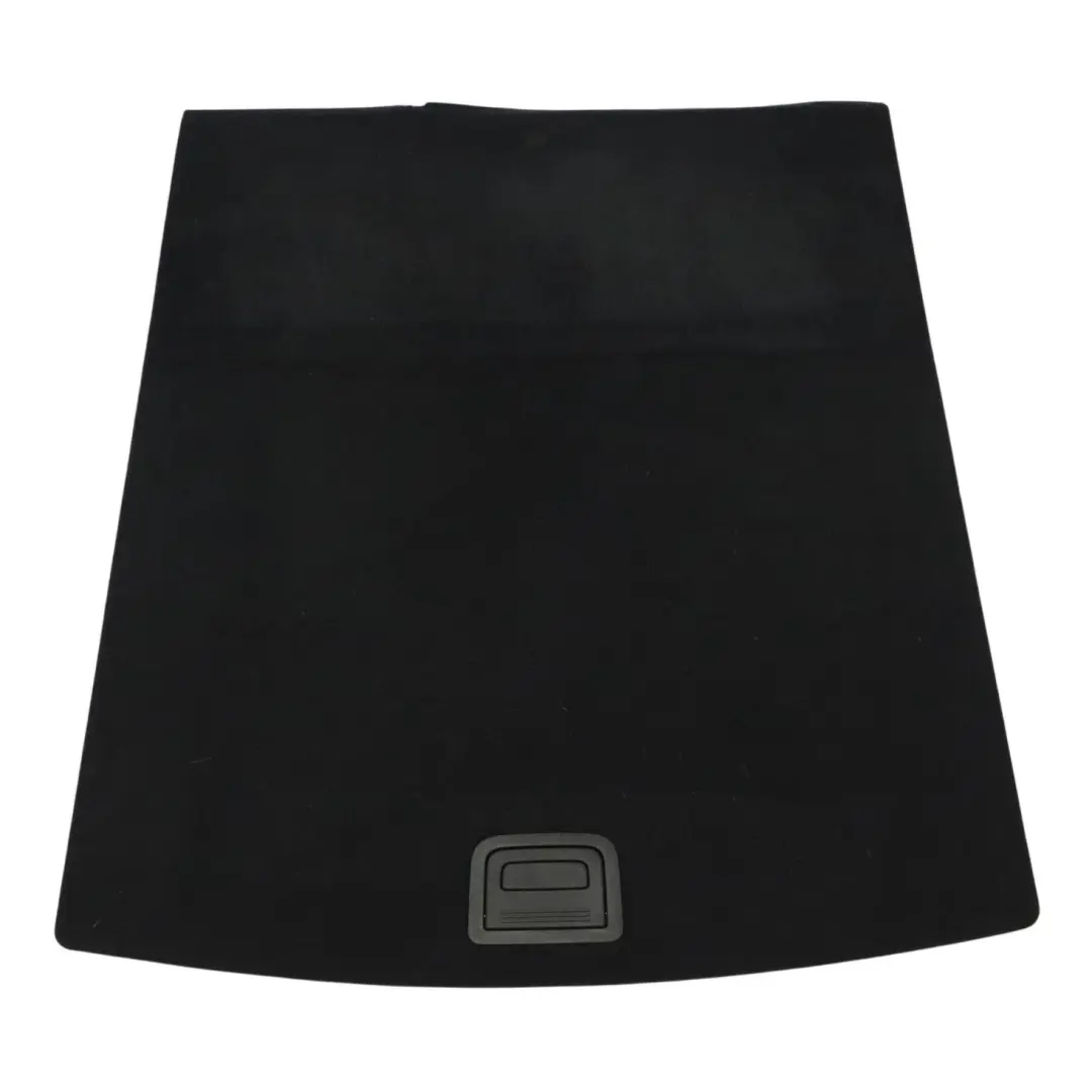 Audi A5 F5 Kofferraum Kofferraummatte Teppichunterlage Schwarz - SKU 8W8863463C - Teilenummer 8W8863463C