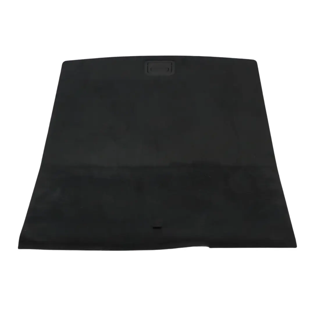 Audi A5 F5 Boot Trunk Floor Mat Carpet Liner Black - SKU 8W8863463C - Numéro de pièce 8W8863463C