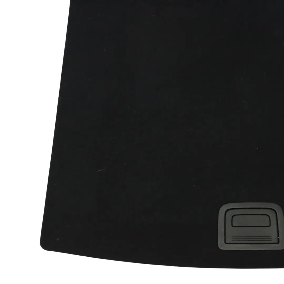 Audi A5 F5 Alfombrilla Para Maletero Color Negro - SKU 8W8863463C - Número de pieza 8W8863463C