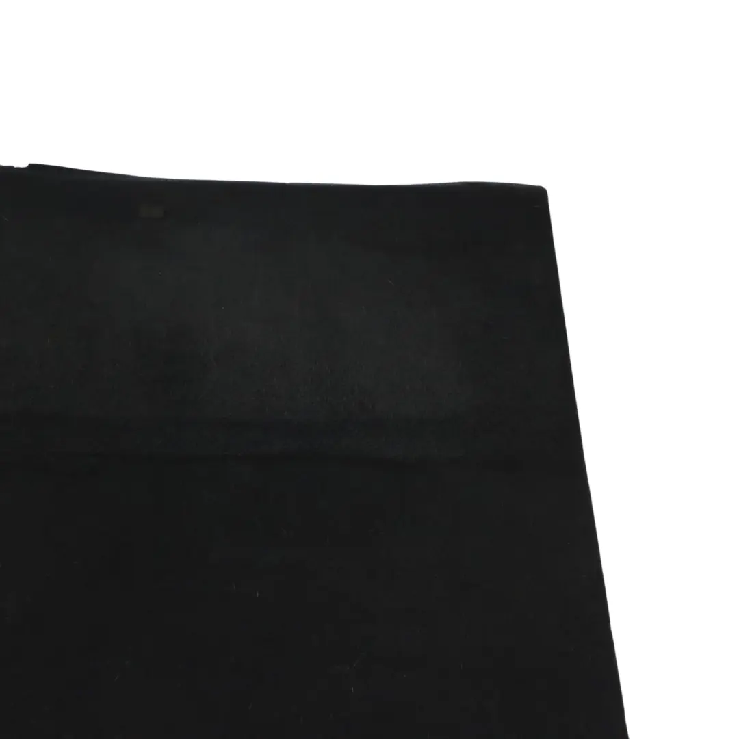 Audi A5 F5 Boot Trunk Floor Mat Carpet Liner Black - SKU 8W8863463C - Numéro de pièce 8W8863463C