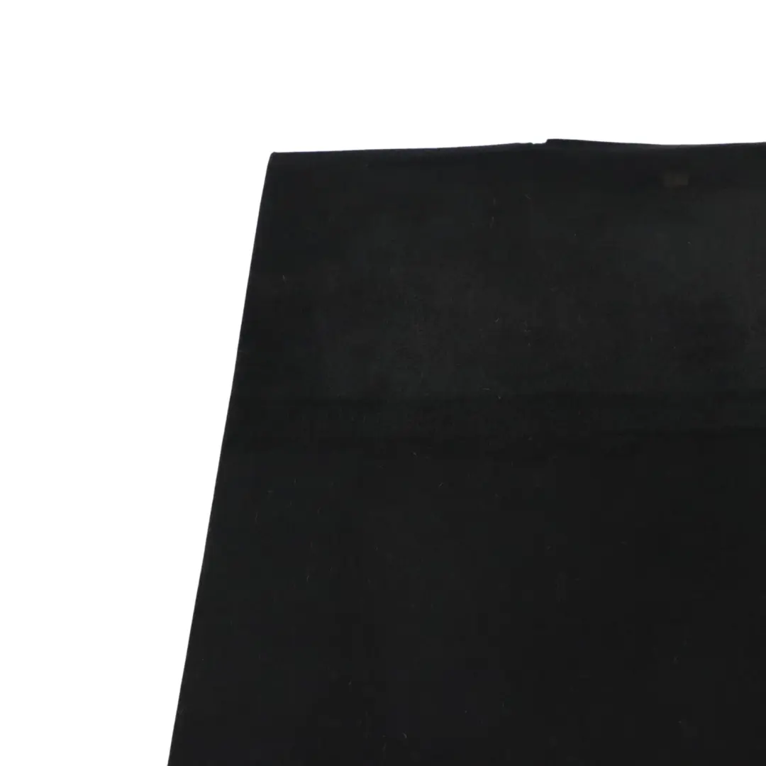 Audi A5 F5 Boot Trunk Floor Mat Carpet Liner Black - SKU 8W8863463C - Numéro de pièce 8W8863463C