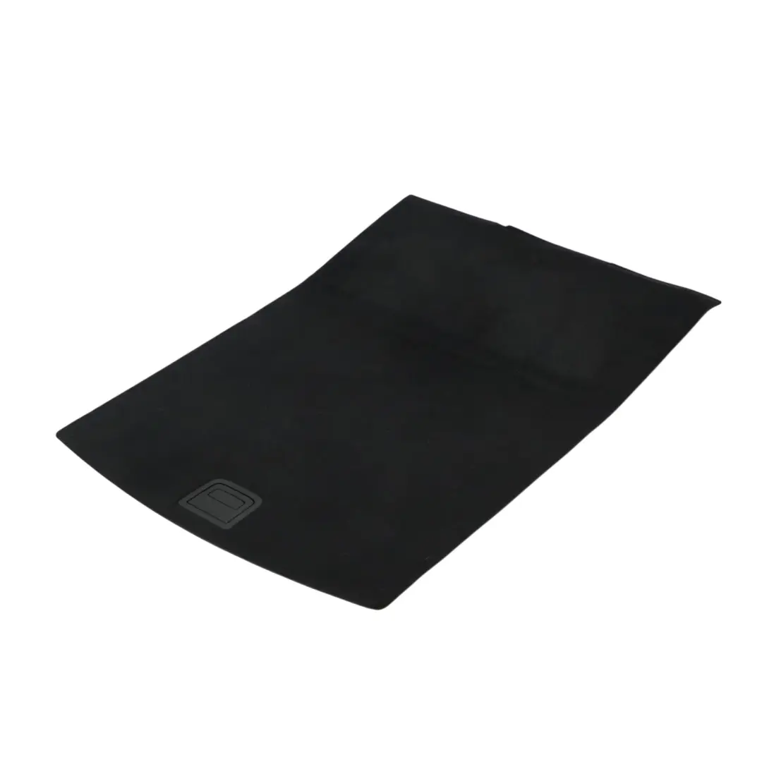 Audi A5 F5 Boot Trunk Floor Mat Carpet Liner Black - SKU 8W8863463C - Numéro de pièce 8W8863463C