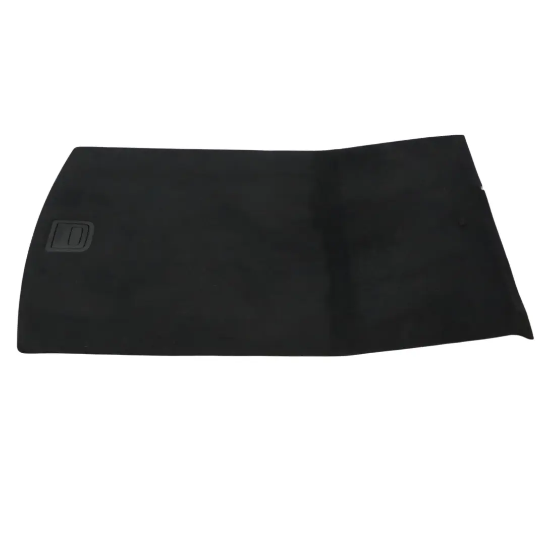 Audi A5 F5 Tappetino Pavimento Bagagliaio Tappetino Moquette Nero - SKU 8W8863463C - Numero di parte 8W8863463C
