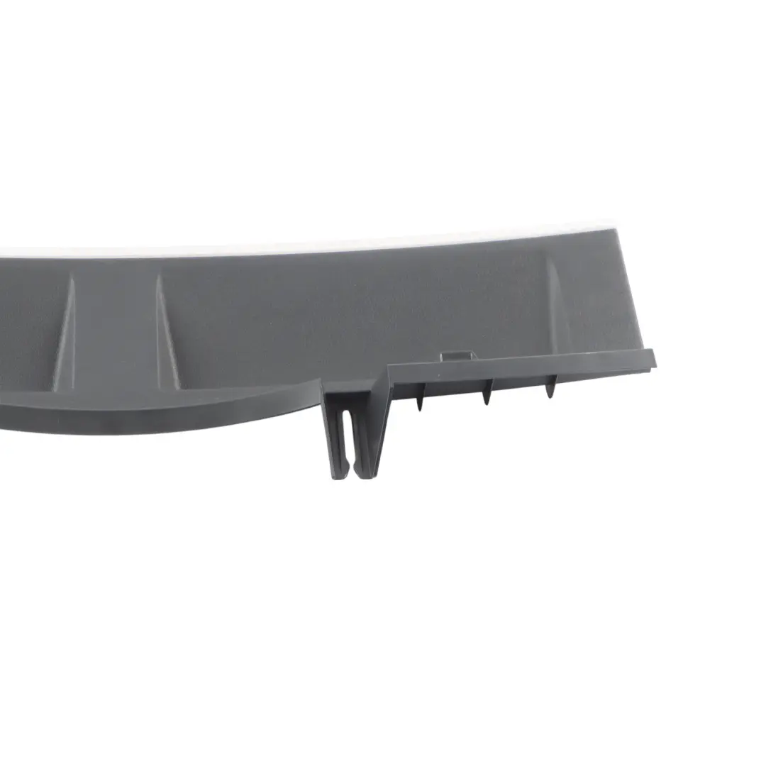 Copertura Serratura Portellone Posteriore Pannello Cromato per Audi A5 F5 con numero di parte 8W8864483C Audi A5 F5 Copertura Serratura Portellone Posteriore Pannello Cromato - SKU 8W8864483C - Numero di parte 8W8864483C