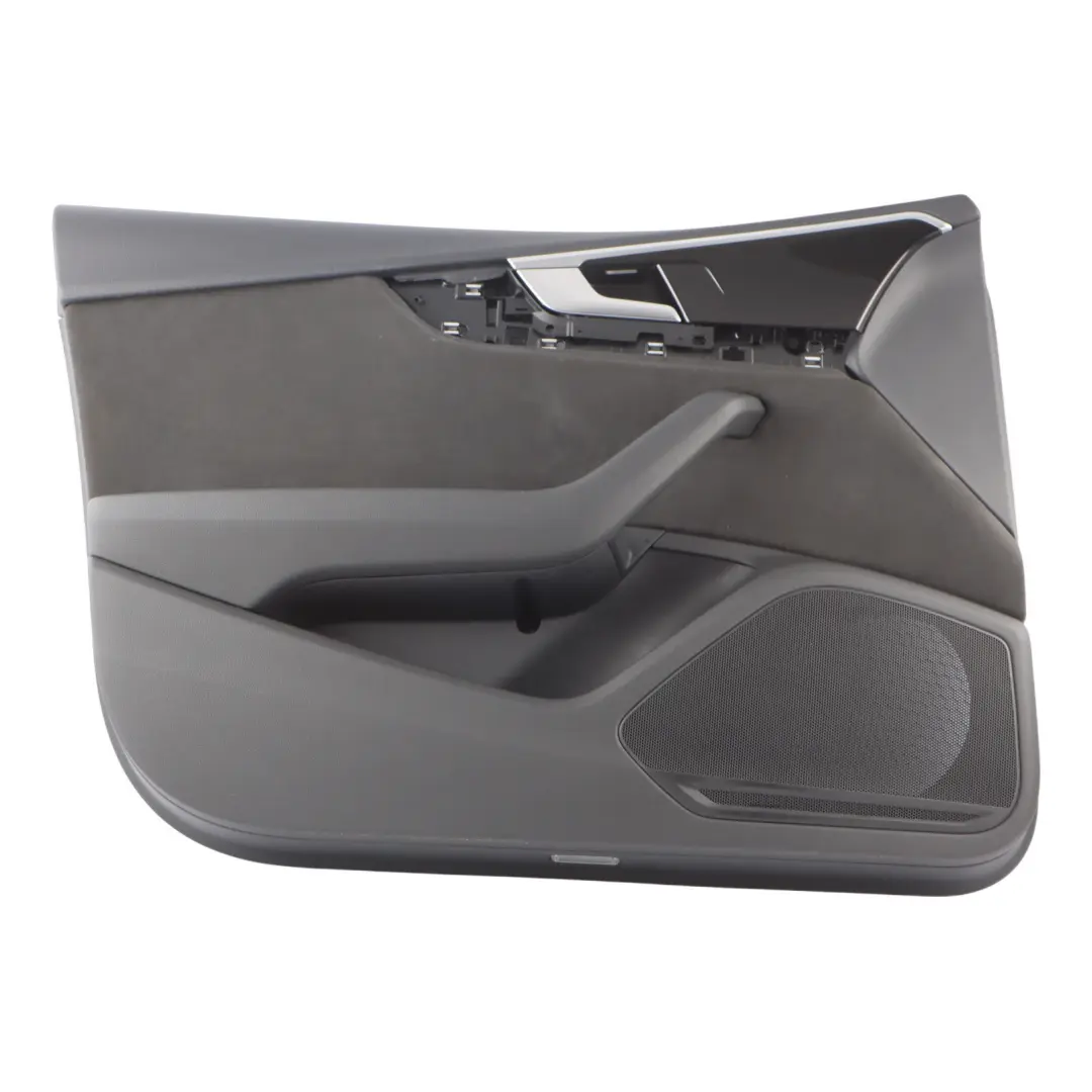 Sportback Front Door Card Trim Inner Panel Cover Left N/S to Audi A5 F5 with Part number 8W8867103D Audi A5 F5 Sportback Front Door Card Trim Inner Panel Cover Left N/S - SKU 8W8867103D - Part number 8W8867103D