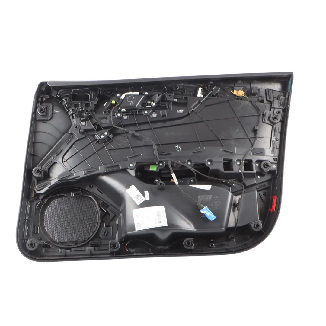 Audi A5 F5 Sportback Front Door Card Trim Inner Panel Cover Left N/S - SKU 8W8867103D - Part number 8W8867103D
