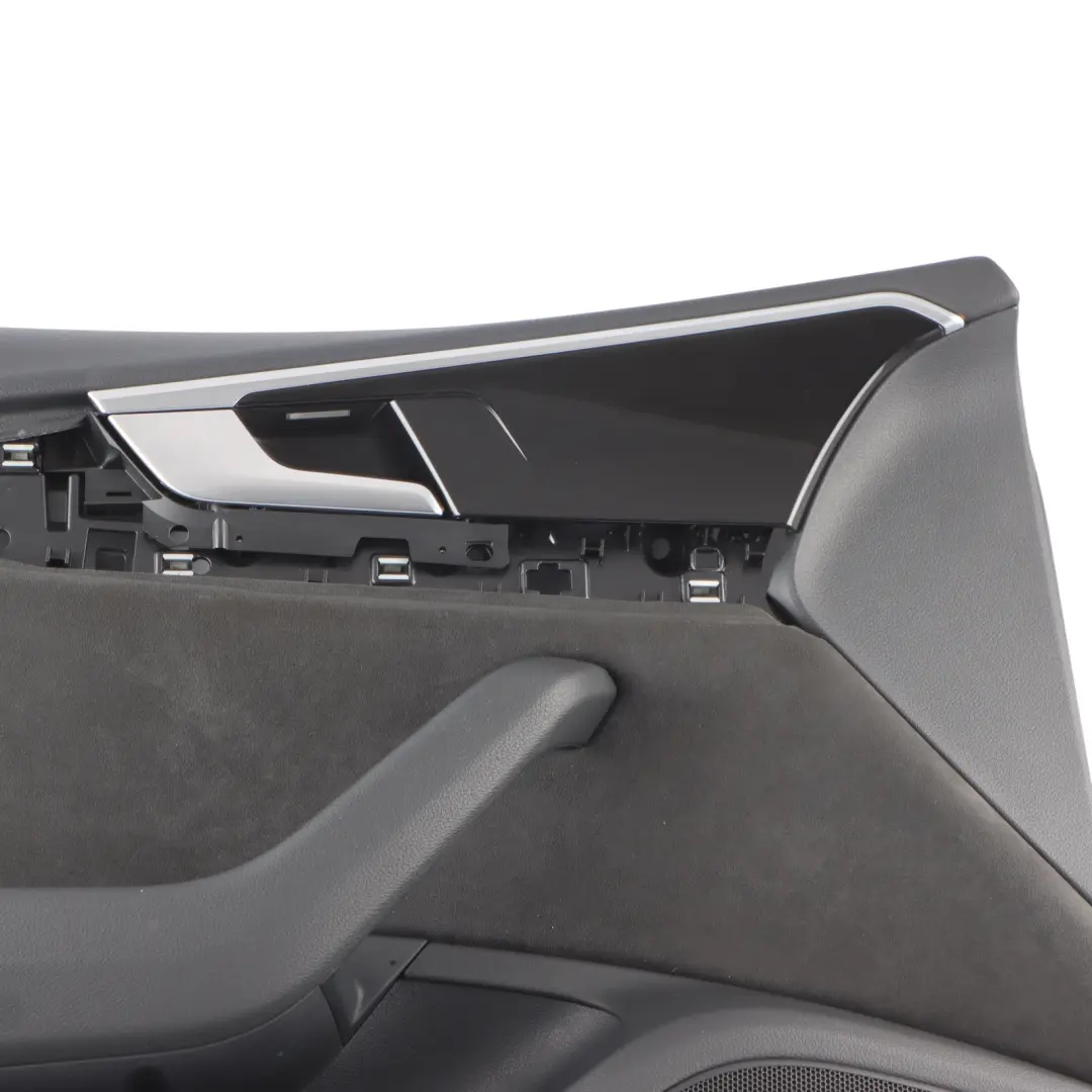 Audi A5 F5 Sportback Front Door Card Trim Inner Panel Cover Left N/S - SKU 8W8867103D - Part number 8W8867103D