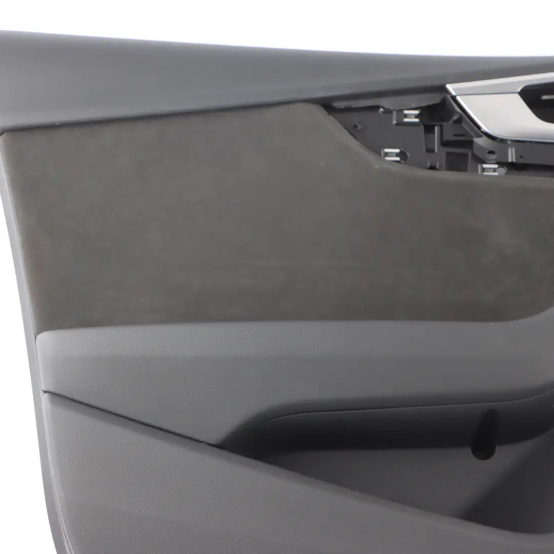 Audi A5 F5 Sportback Front Door Card Trim Inner Panel Cover Left N/S - SKU 8W8867103D - Part number 8W8867103D